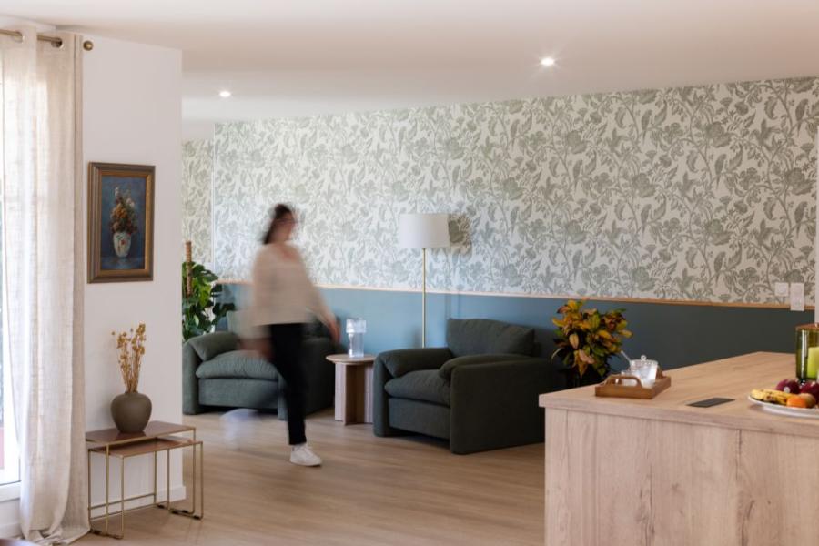 Domicile Cosima Sannois