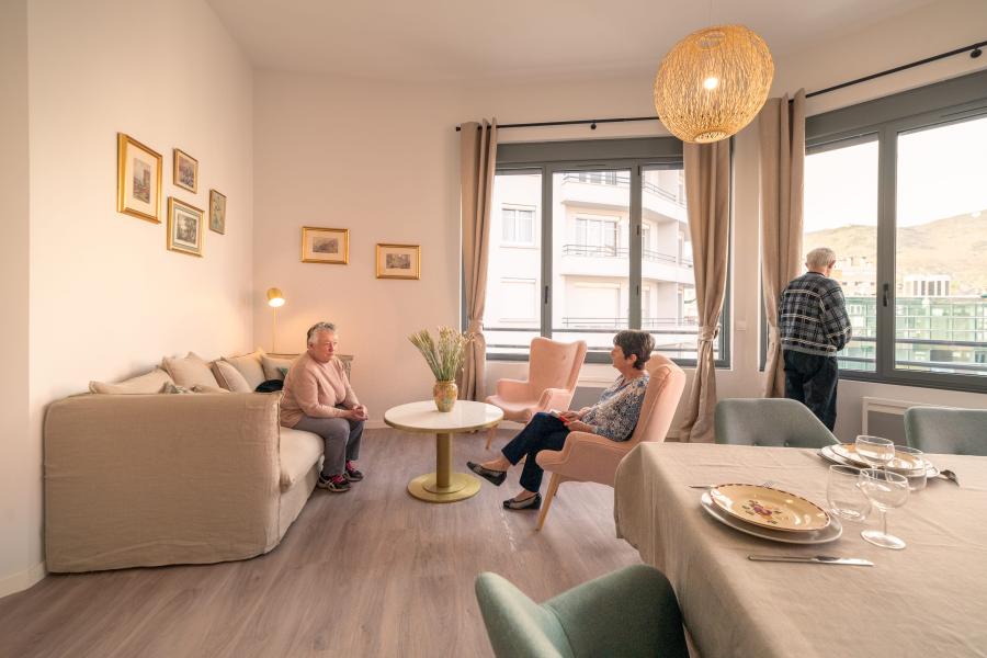 Domicile Cosima Lourdes