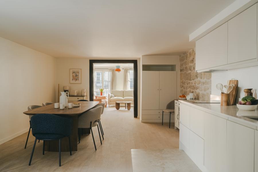 Chez Jeannette Paris 9