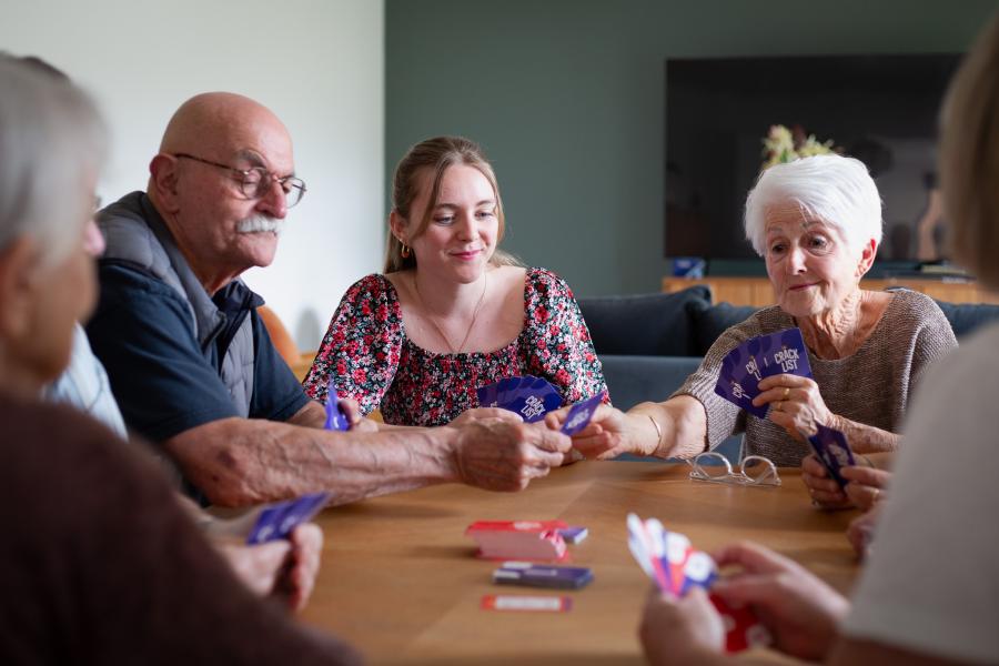 La Maison de Blandine de Bourg-en-Bresse