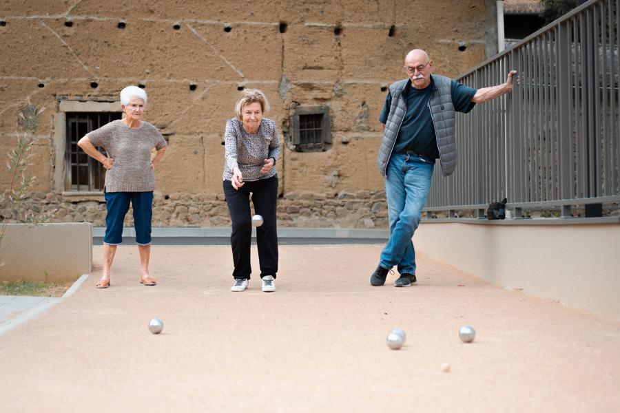 La Maison de Blandine de Bourg-en-Bresse