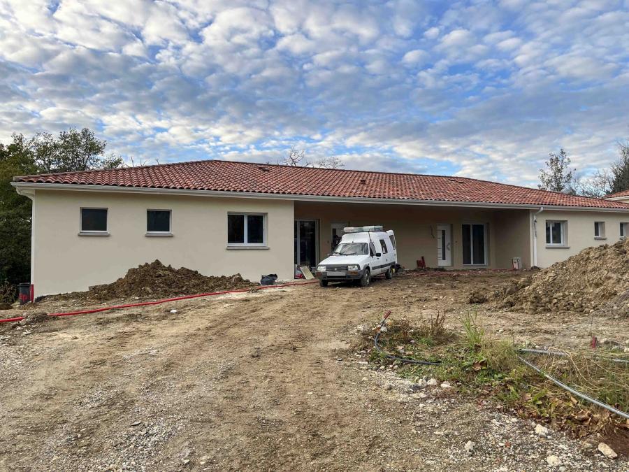 Les jardins de Foulayronnes