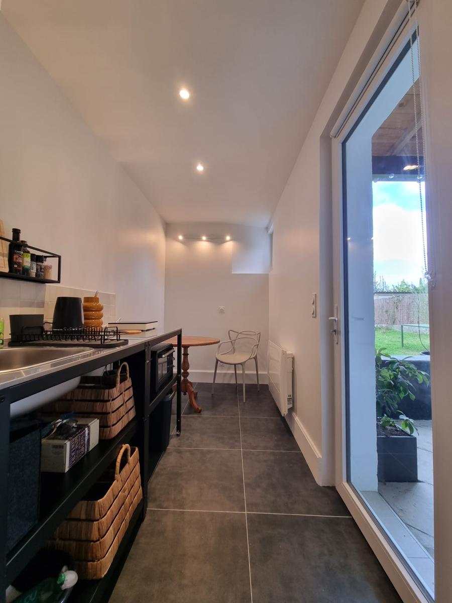 Villa Saint-Gau - Contraste Habitat