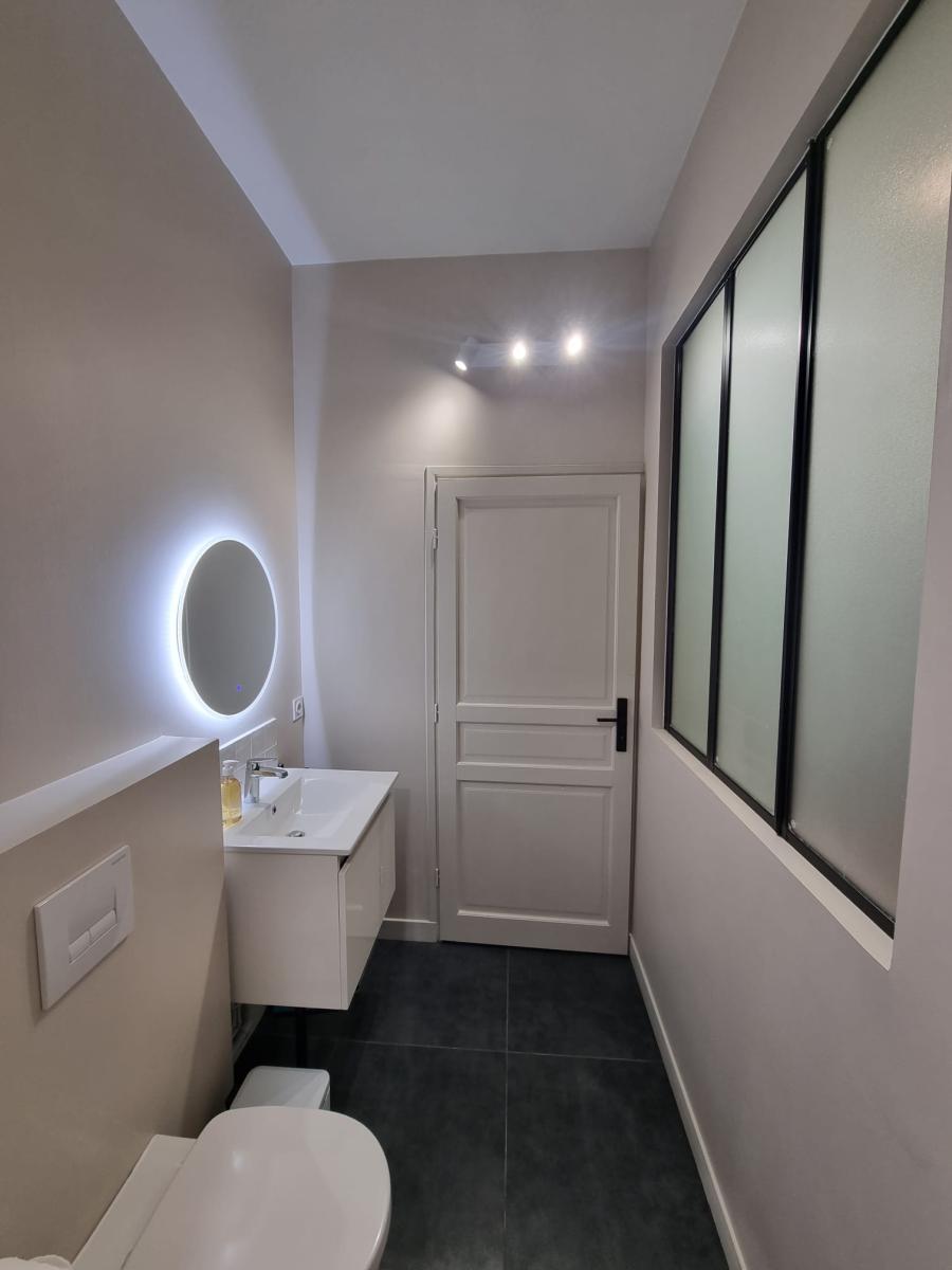 Villa Saint-Gau - Contraste Habitat