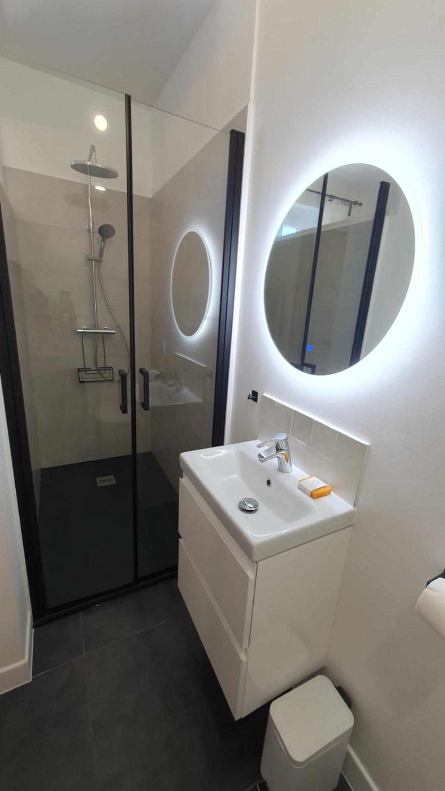 Villa Saint-Gau - Contraste Habitat