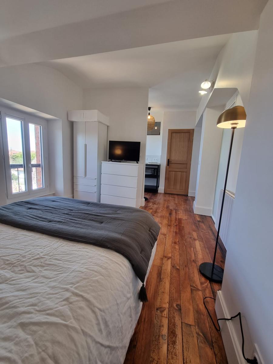 Villa Saint-Gau - Contraste Habitat