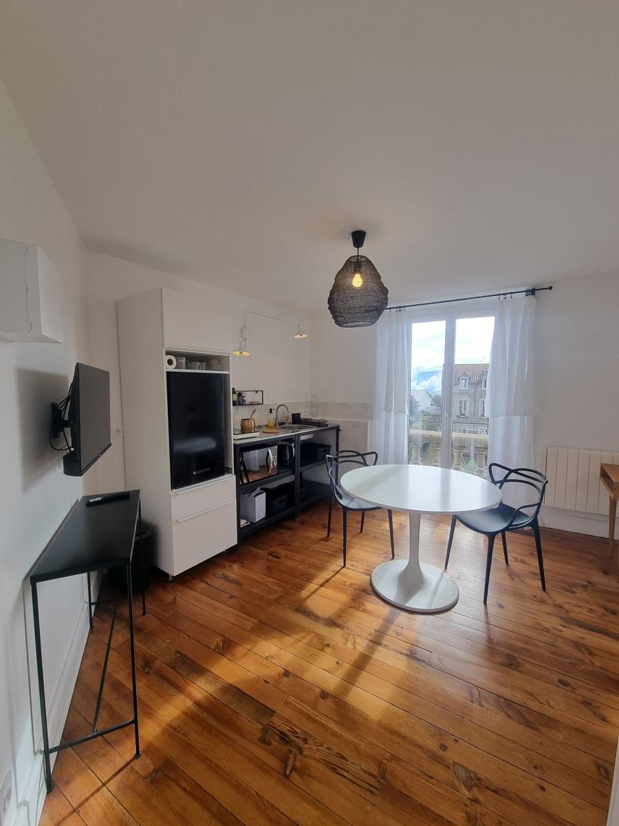 Villa Saint-Gau - Contraste Habitat