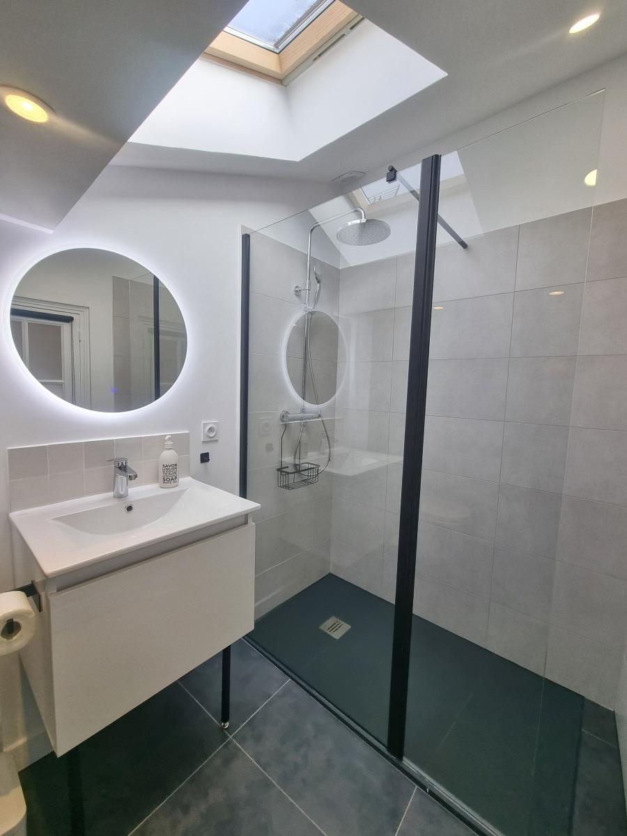 Villa Saint-Gau - Contraste Habitat