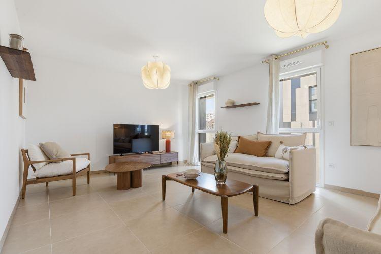 Domicile Cosima Marseille - Habitat partagé pour seniors