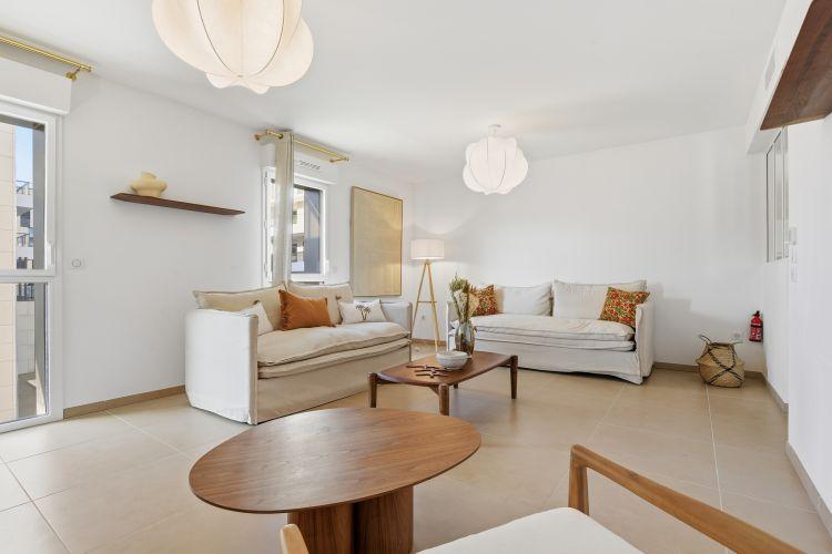 Domicile Cosima Marseille - Habitat partagé pour seniors