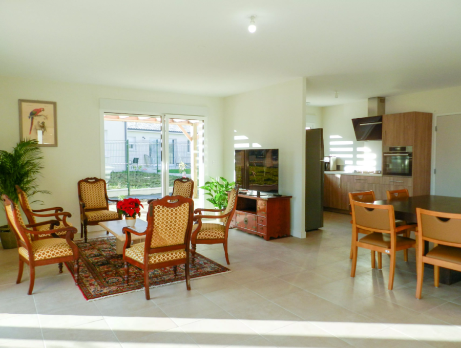 Votre maison partagée : Le Clos Gueyrosse