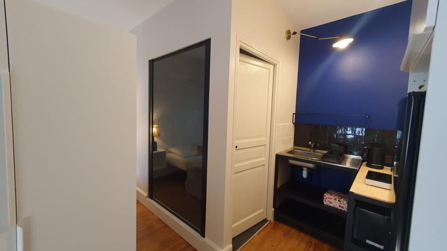 Villa Saint-Gau - Contraste Habitat