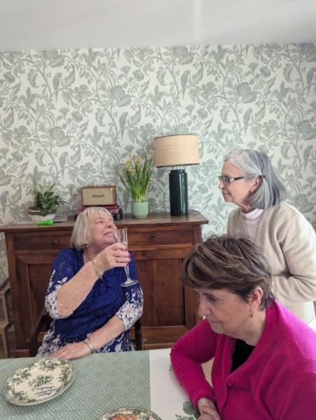 Domicile Cosima Sannois - Habitat partagé pour seniors