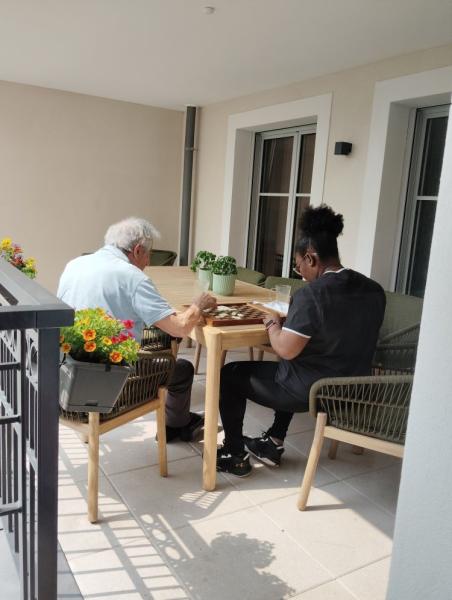 Domicile Cosima Sannois - Habitat partagé pour seniors