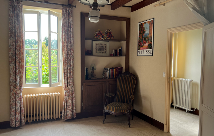 Le bosquet intergenerationnel