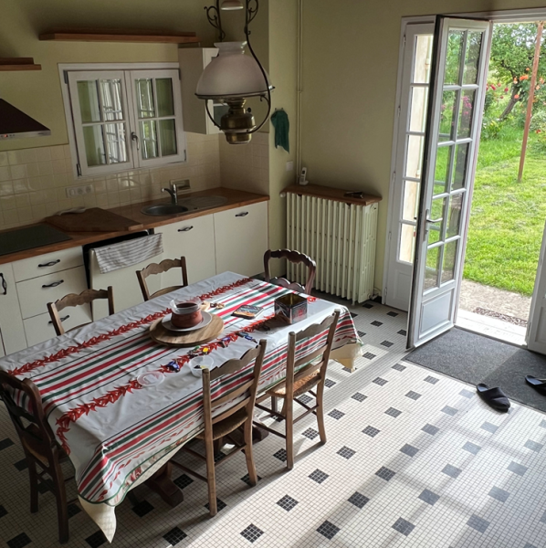 Le bosquet intergenerationnel