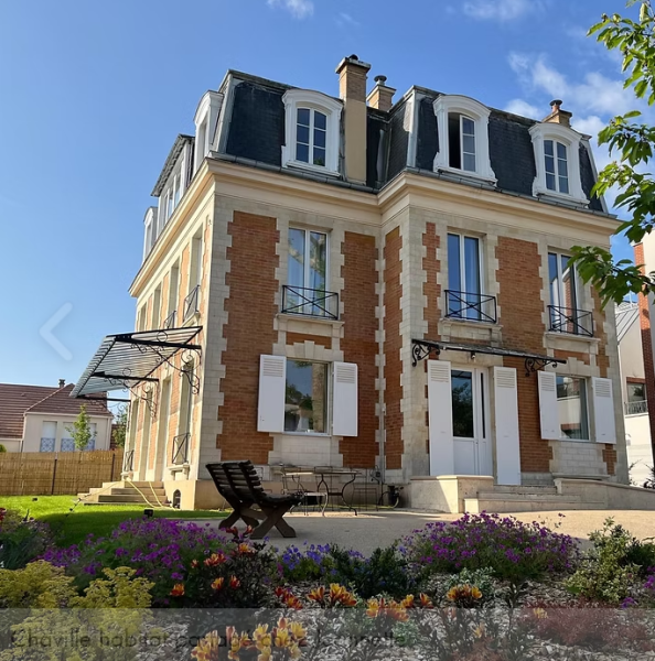 Chez Jeannette-Chaville Segonzac