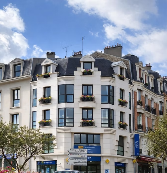 Chez Jeannette - Garches