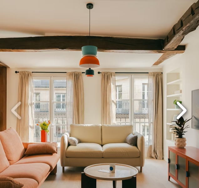 Chez Jeannette Paris 9