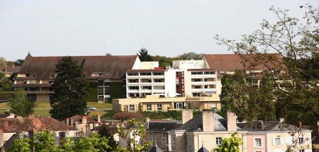 La résidence d'or