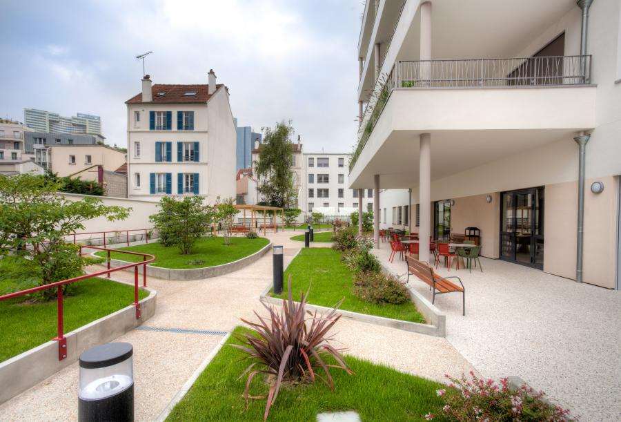 EHPAD Villa Borghèse