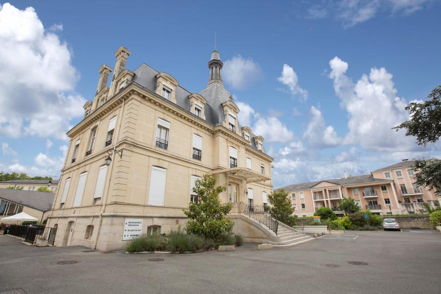 Fondation Chantepie Mancier