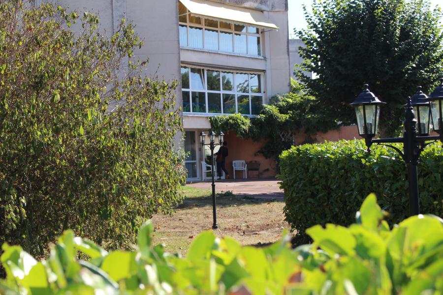 EHPAD Le Parc Fleuri