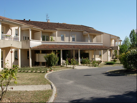 EHPAD Résidence Le Clos des Tours