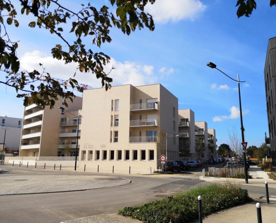 Résidence La Guilbourderie