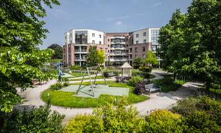 EHPAD Les Orchidées de Tourcoing
