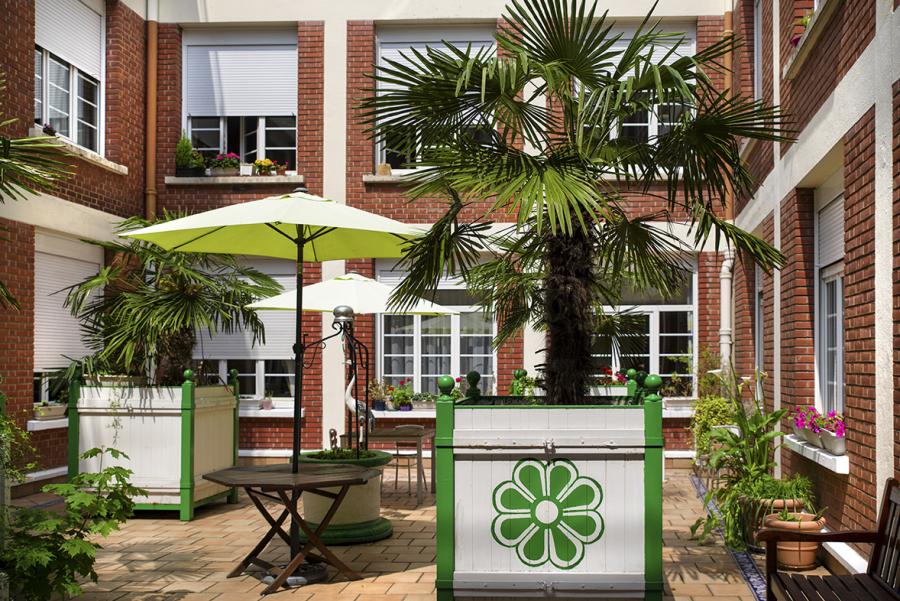 EHPAD Repotel Gambetta