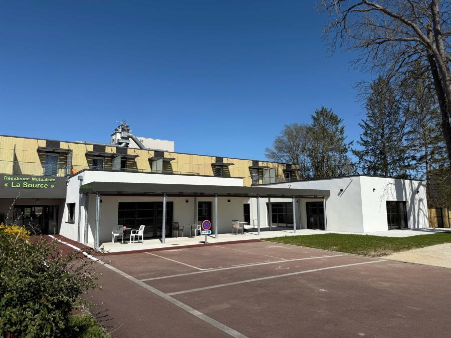 EHPAD Résidence Mutualiste la Source