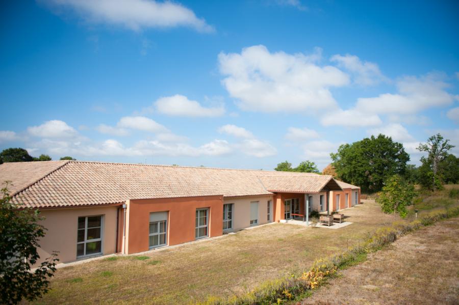 Résidence Richelot Lassé - EHPAD - Fces