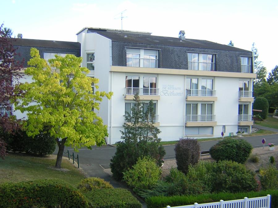 EHPAD Bethanie