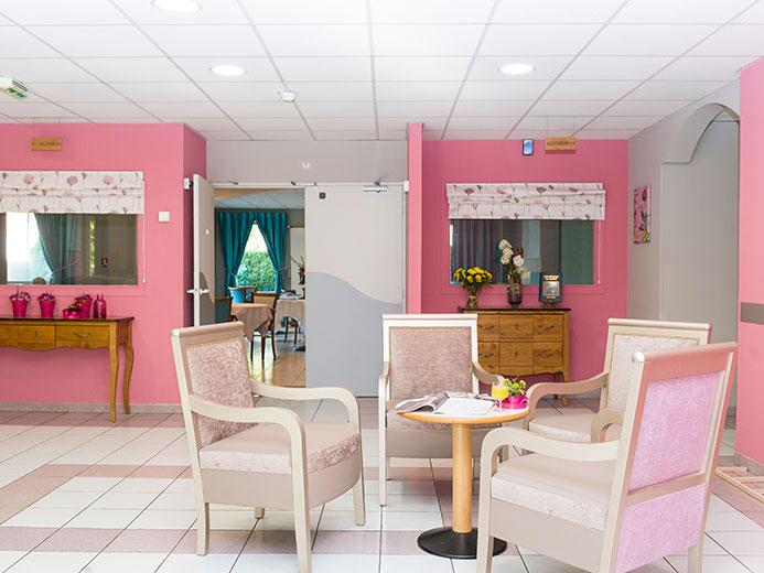 EHPAD La Fontaine Médicis