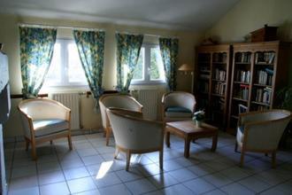 EHPAD Korian Ville-en-Vert