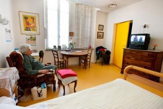 EHPAD Korian Le Bastion