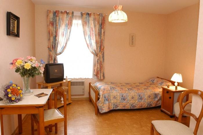 EHPAD Korian Les Bords de l'Isle