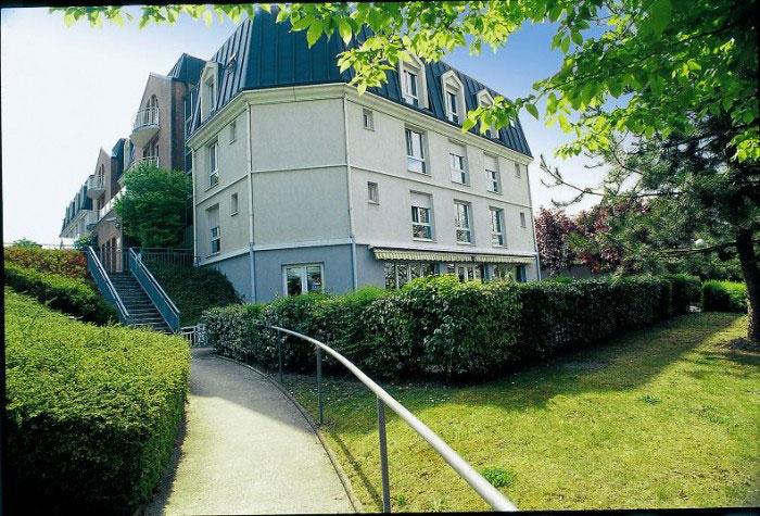 EHPAD Korian Villa Impératrice 