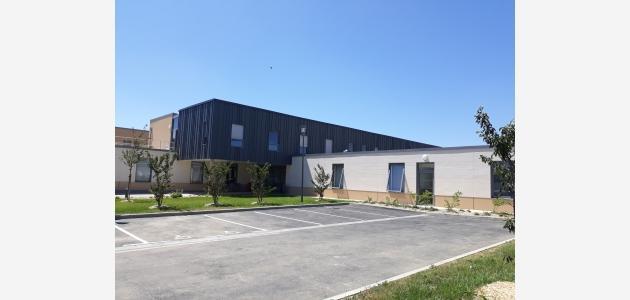 EHPAD Docteur Marcel Fortier