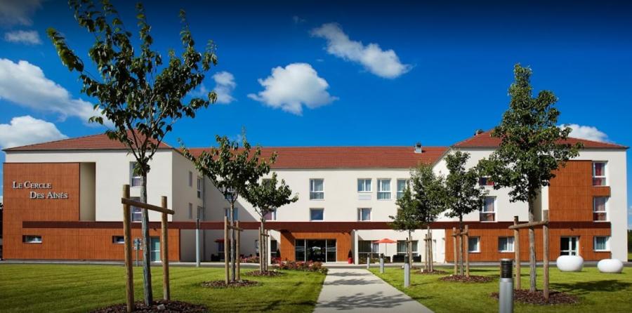 EHPAD Résidence Le cercle des Ainés