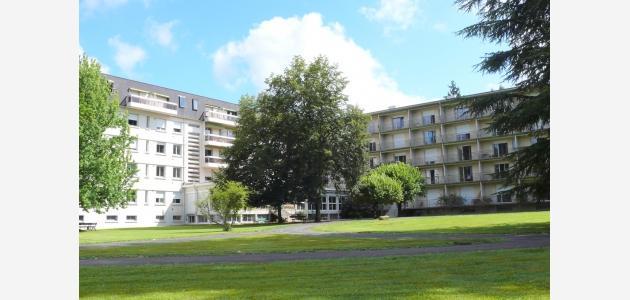 EHPAD Résidence L'Ecureuil