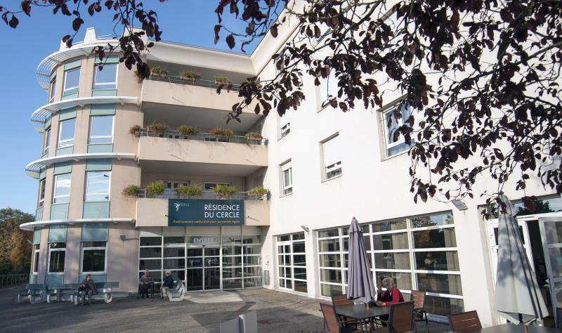 Maison de Retraite Résidence Du Cercle