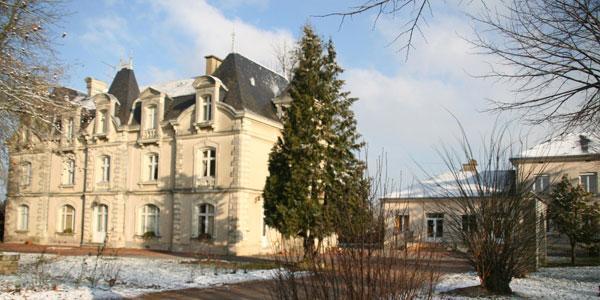 Domaine de l'Echeneau