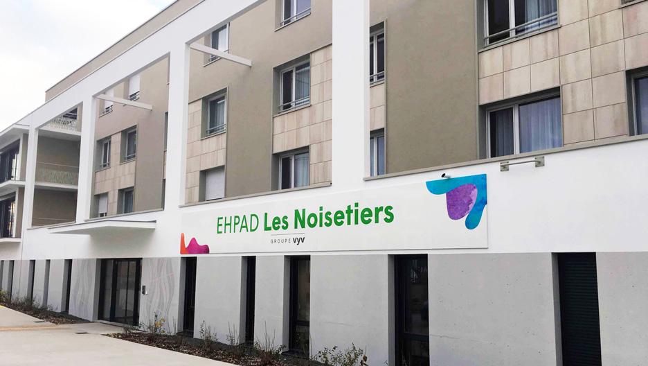 EHPAD Les Noisetiers