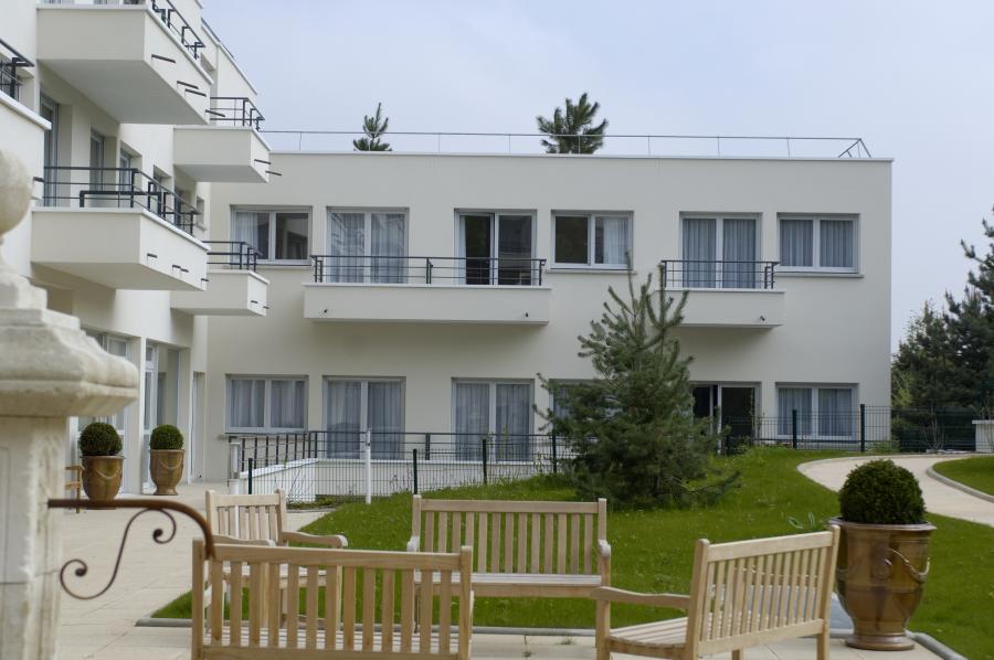 EHPAD Résidence retraite du Parc Groupe Emera