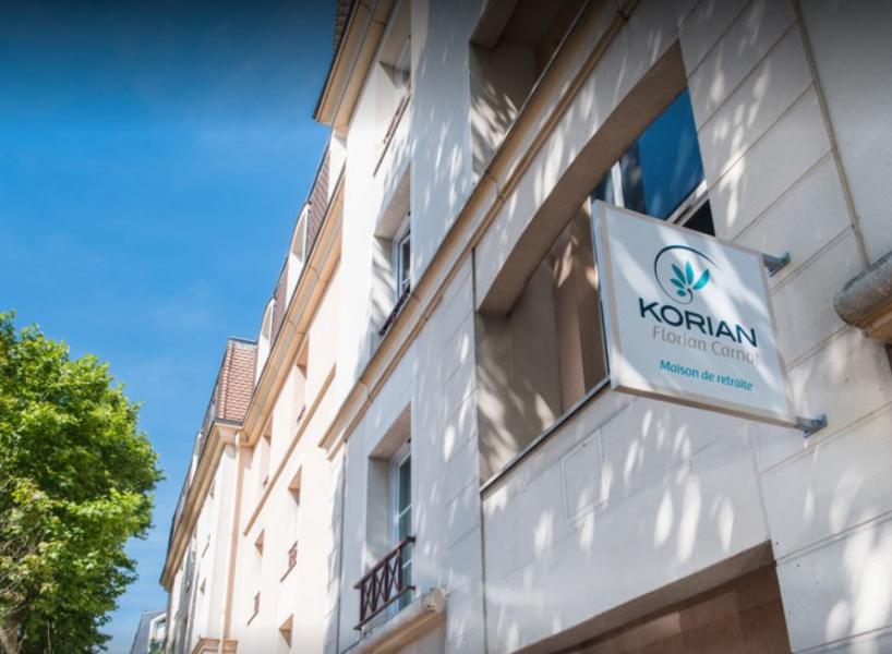EHPAD Korian Florian Carnot