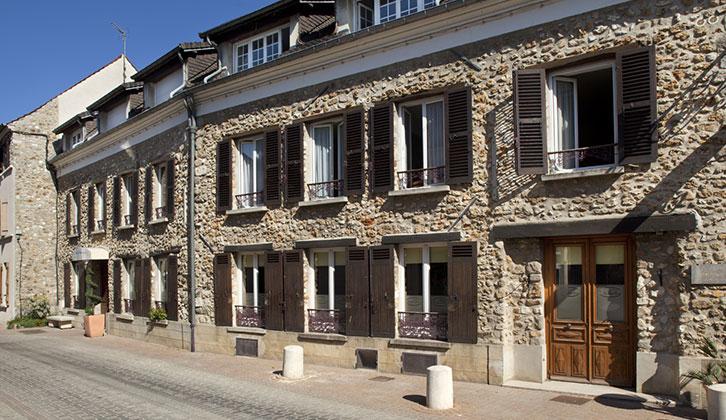 Résidence Les Portes De Champagne