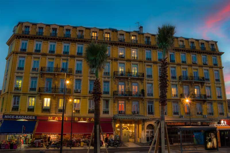 Nice Residencia