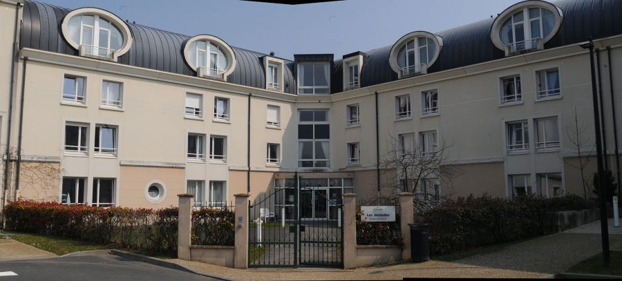 EHPAD - Les Héliades